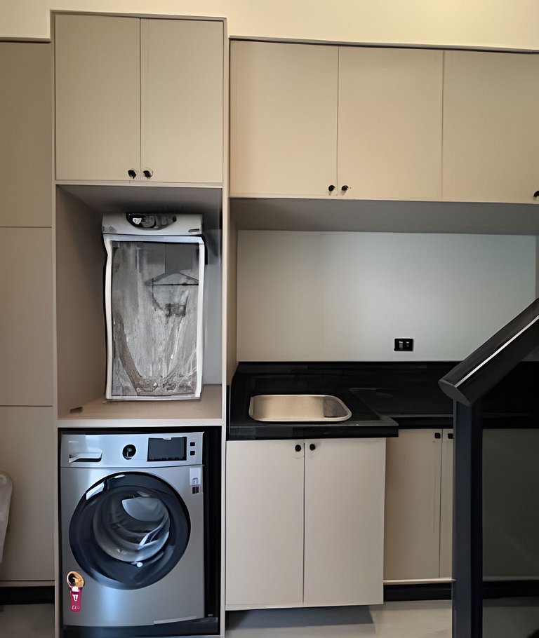 Loft Moderno no Centro de Foz