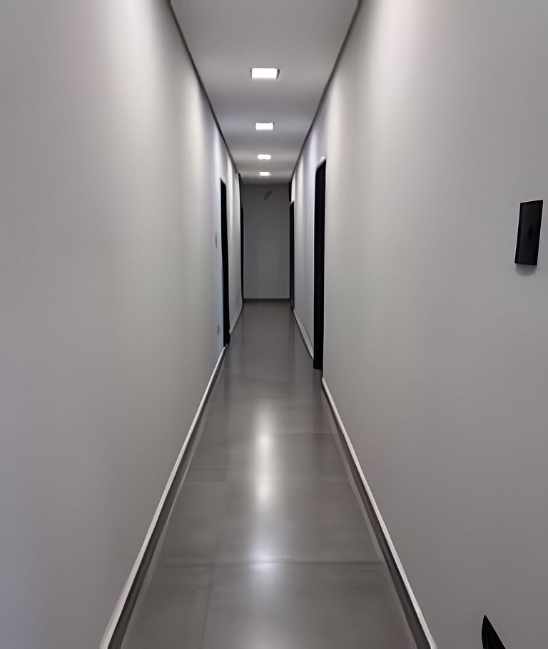 Loft Moderno no Centro de Foz