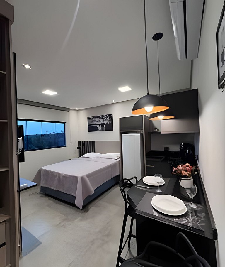Loft Moderno no Centro de Foz - WiFi