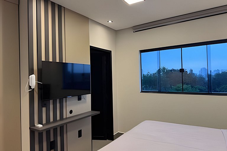 Loft Moderno no Centro de Foz - WiFi