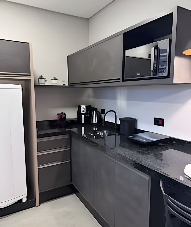 Loft Moderno no Centro de Foz - WiFi
