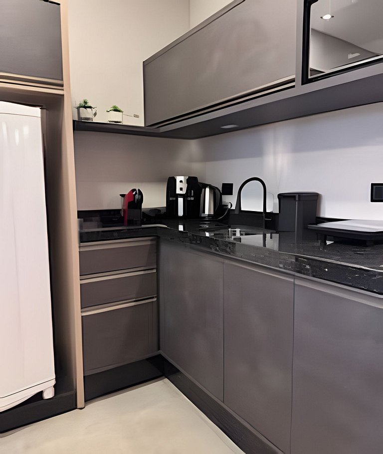 Loft Moderno no Centro de Foz - WiFi