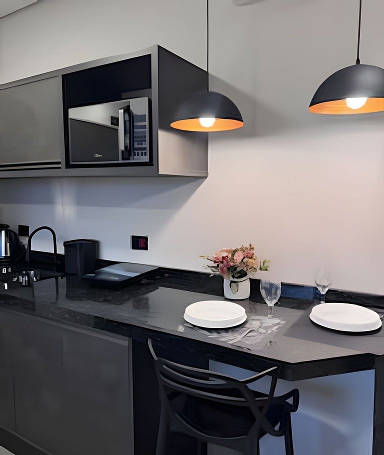 Loft Moderno no Centro de Foz - WiFi