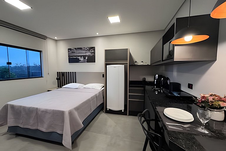 Loft Moderno no Centro de Foz - WiFi