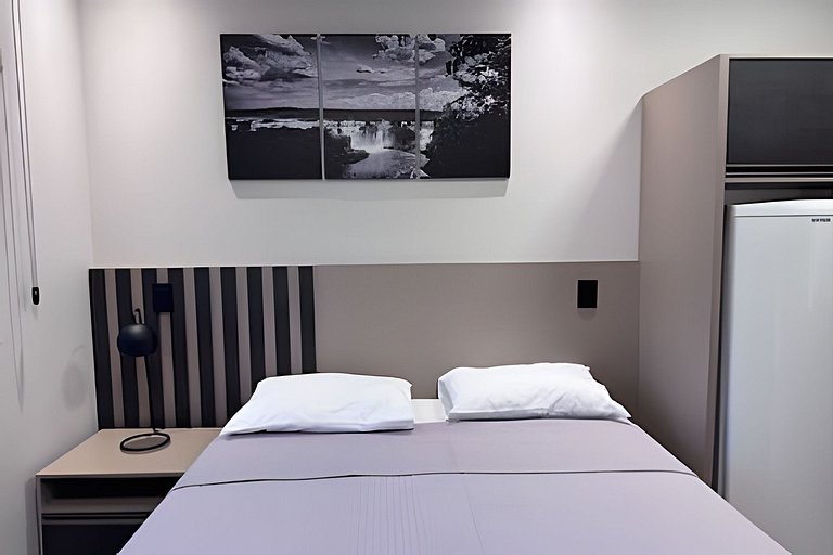 Loft Moderno no Centro de Foz - WiFi