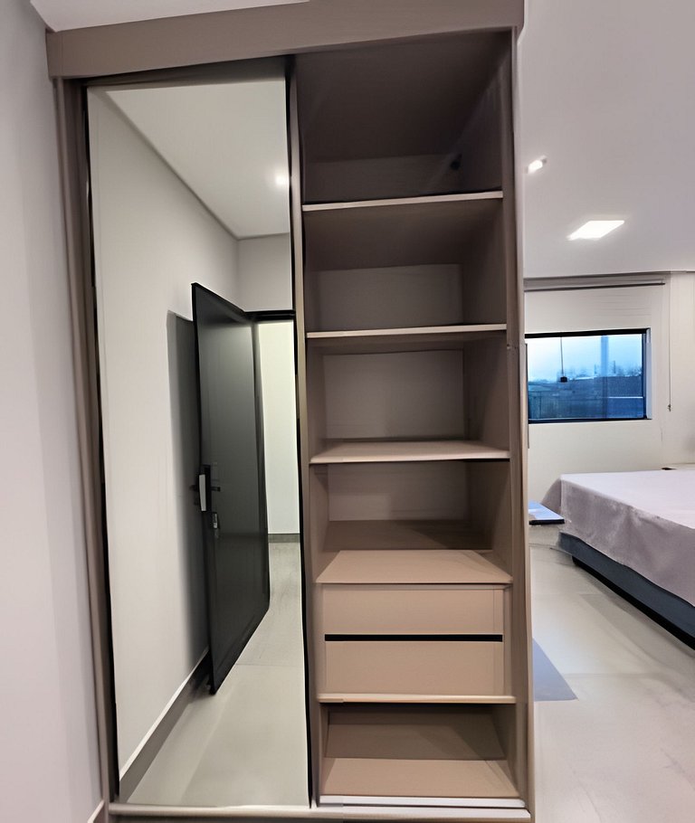 Loft Moderno no Centro de Foz - WiFi