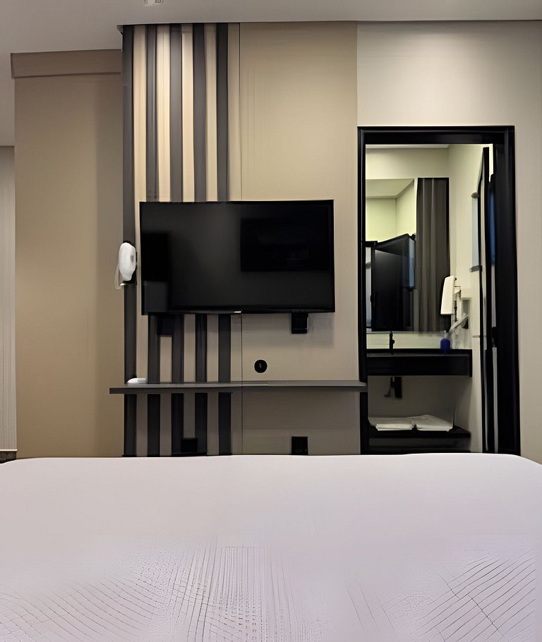 Loft Moderno no Centro de Foz - WiFi