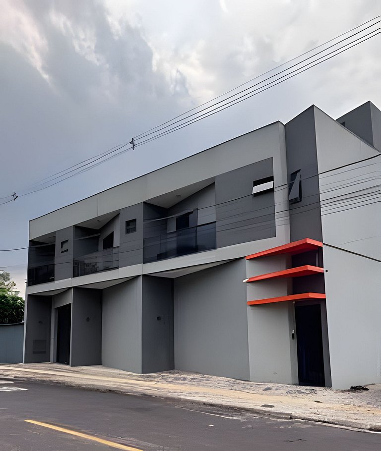 Loft Moderno no Centro de Foz - WiFi