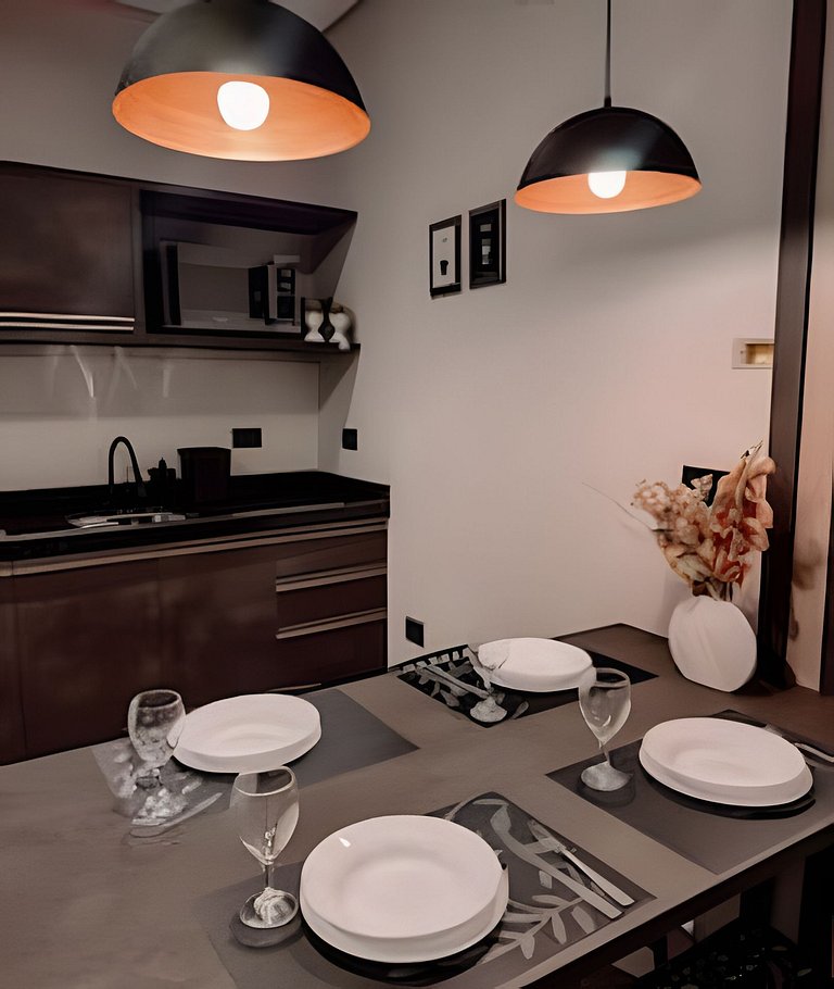 Loft Moderno no Centro de Foz