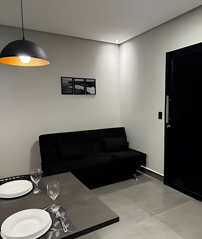 Loft Moderno no Centro de Foz