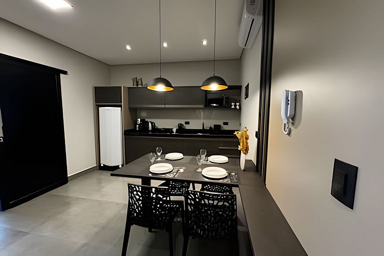 Loft Moderno no Centro de Foz