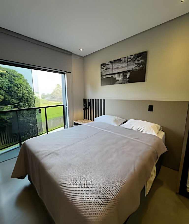 Loft Moderno no Centro de Foz