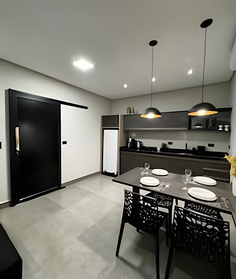 Loft Moderno no Centro de Foz