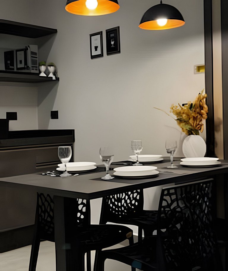 Loft Moderno no Centro de Foz