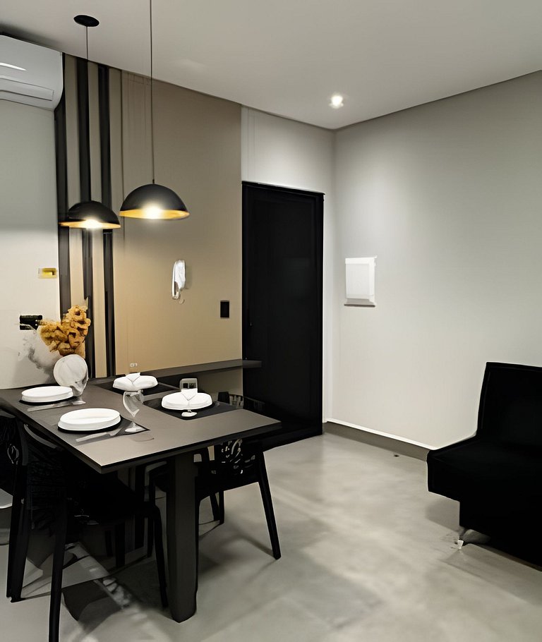 Loft Moderno no Centro de Foz