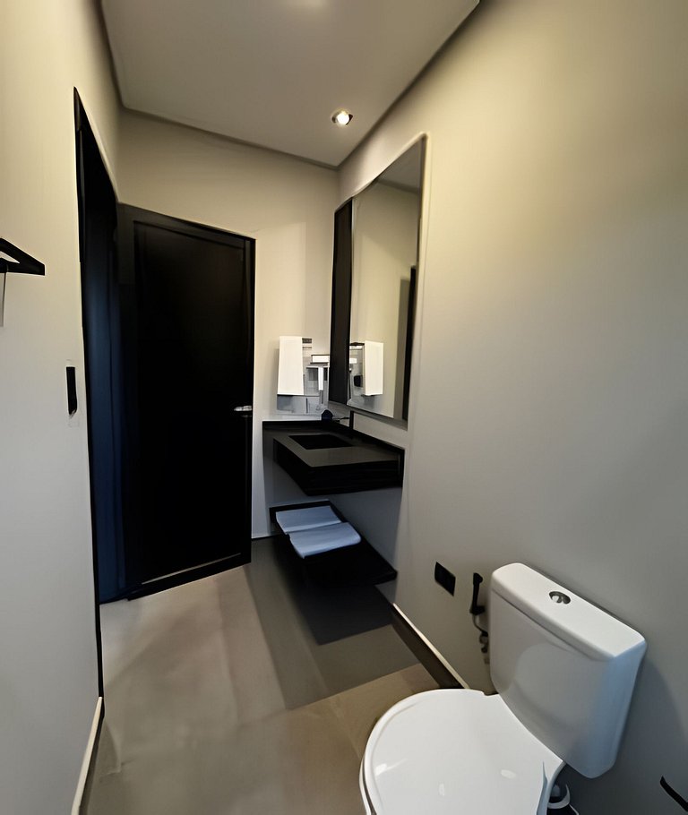 Loft Moderno no Centro de Foz