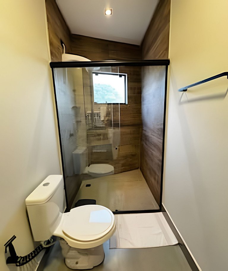 Loft Moderno no Centro de Foz