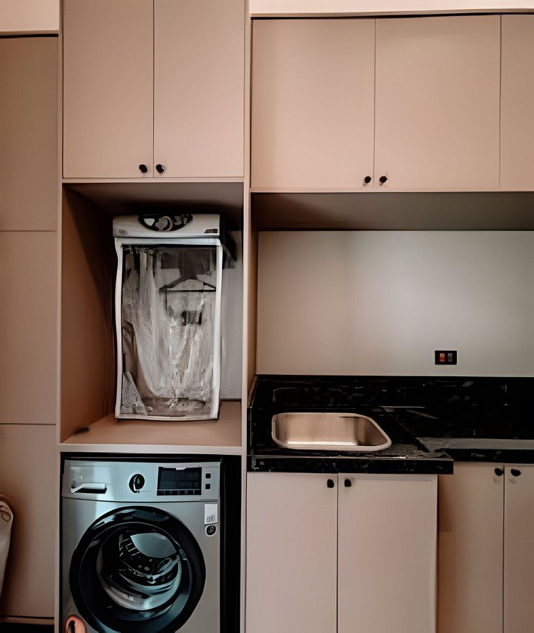 Loft Moderno no Centro de Foz