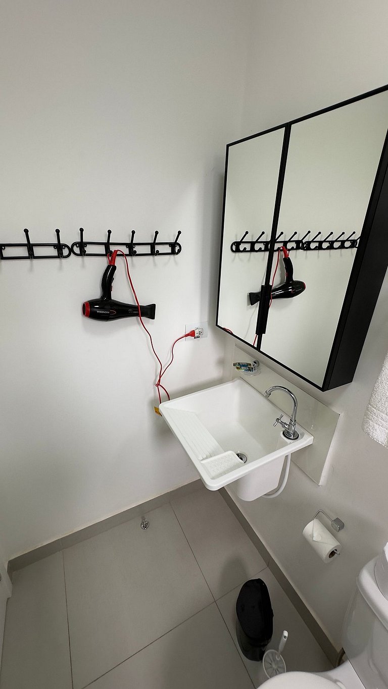Apt na Vila Portes - ao lado do Paraguai