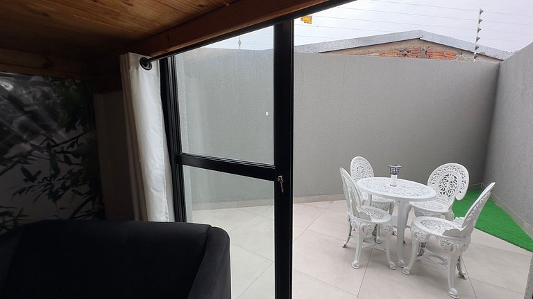 Apt na Vila Portes - ao lado do Paraguai