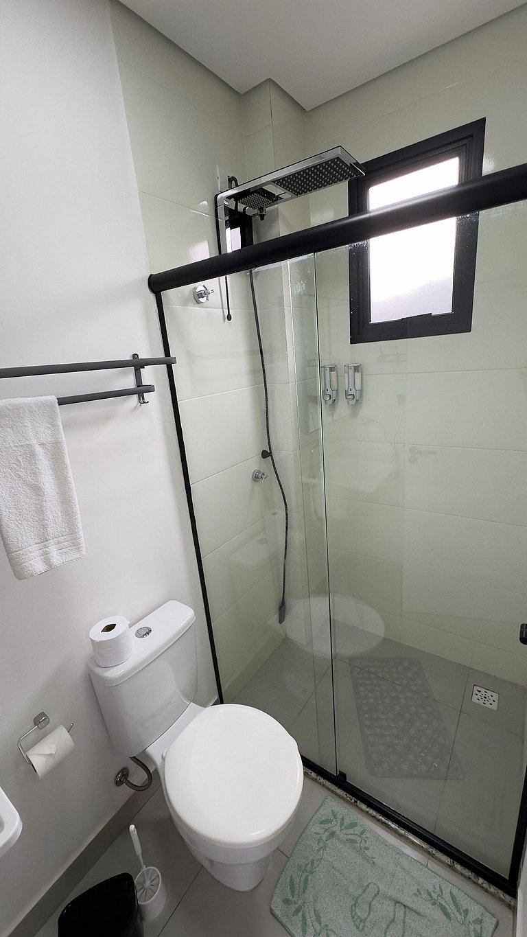 Apt na Vila Portes - ao lado do Paraguai
