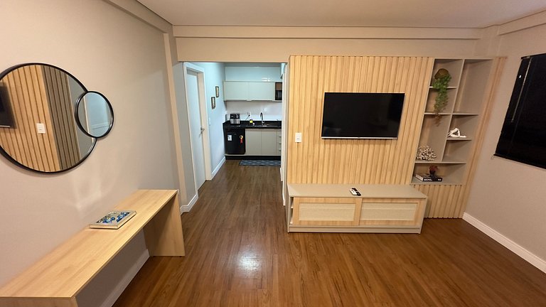 Apartamento em excelente localização em Foz
