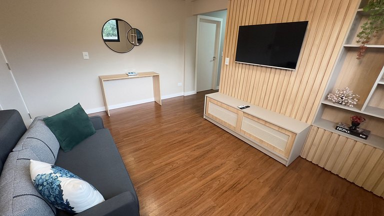 Apartamento em excelente localização em Foz