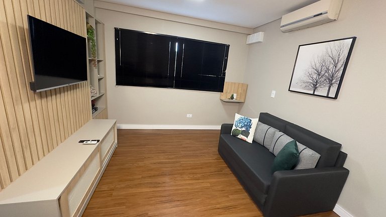 Apartamento em excelente localização em Foz