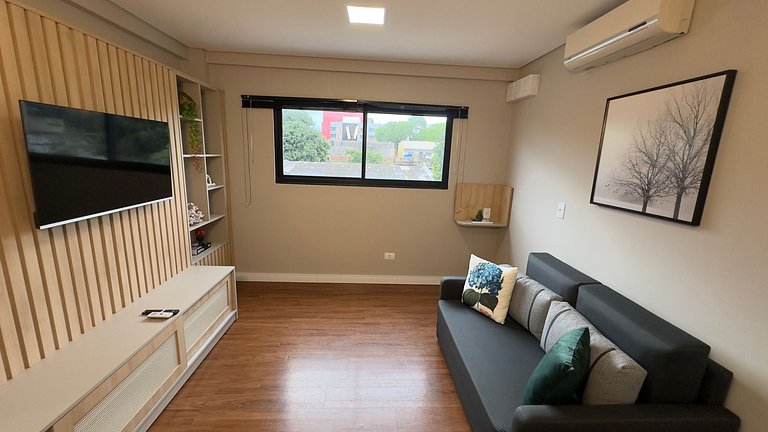 Apartamento em excelente localização em Foz