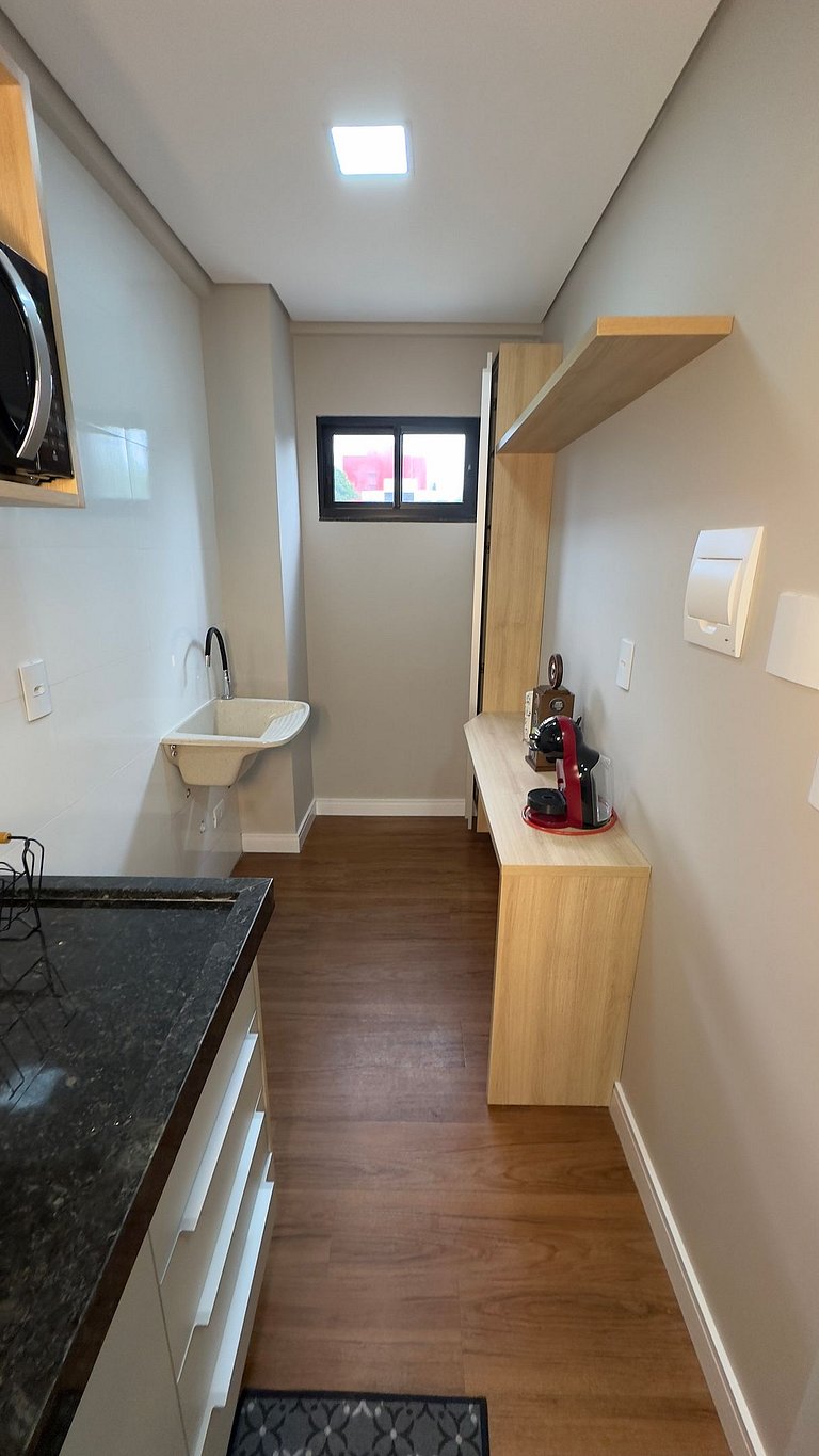 Apartamento em excelente localização em Foz