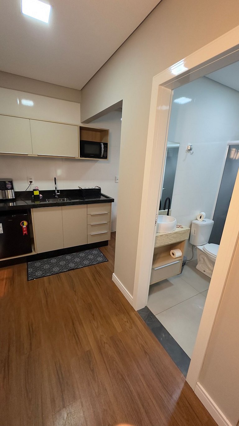 Apartamento em excelente localização em Foz