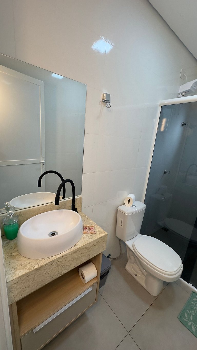 Apartamento em excelente localização em Foz