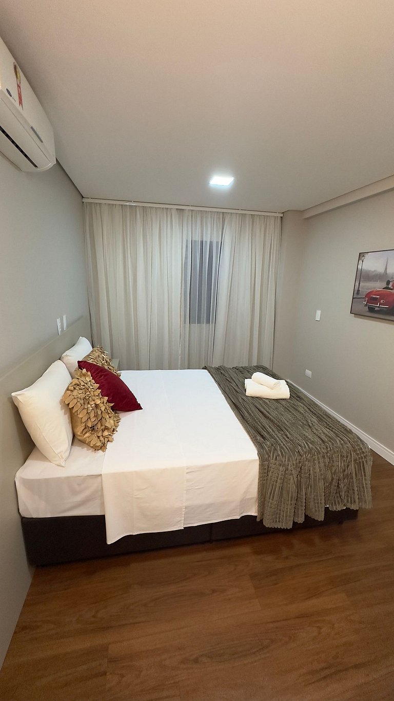 Apartamento em excelente localização em Foz