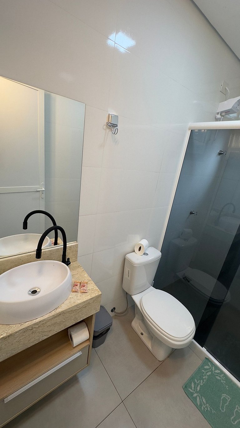 Apartamento em excelente localização em Foz