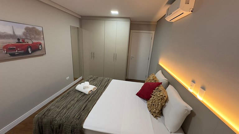 Apartamento em excelente localização em Foz