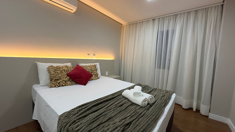 Apartamento em excelente localização em Foz