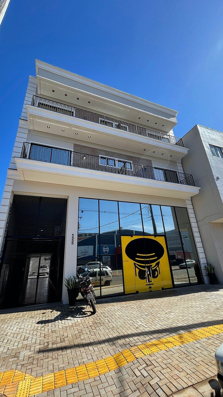 Apartamento em excelente localização em Foz