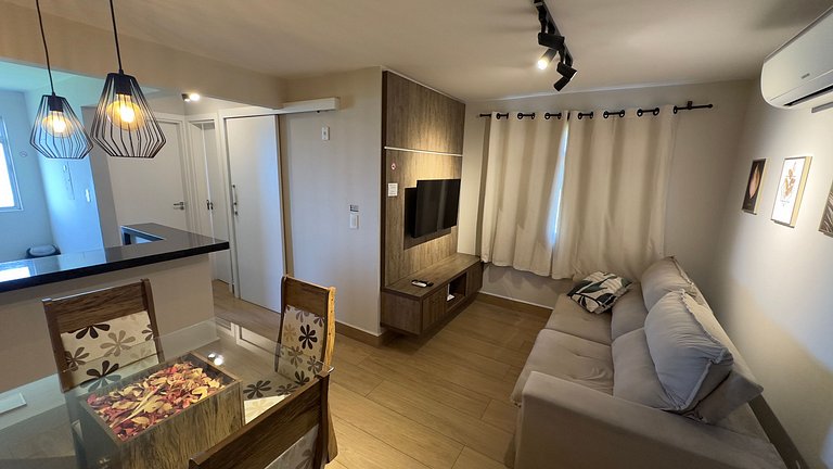 Apt com Vista em Foz do Iguaçu