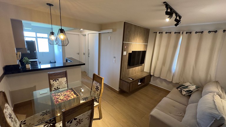 Apt com Vista em Foz do Iguaçu