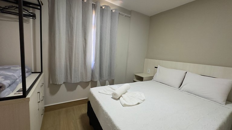 Apt com Vista em Foz do Iguaçu