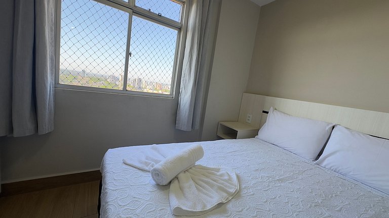 Apt com Vista em Foz do Iguaçu