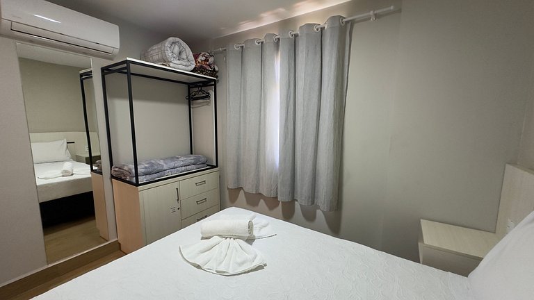 Apt com Vista em Foz do Iguaçu