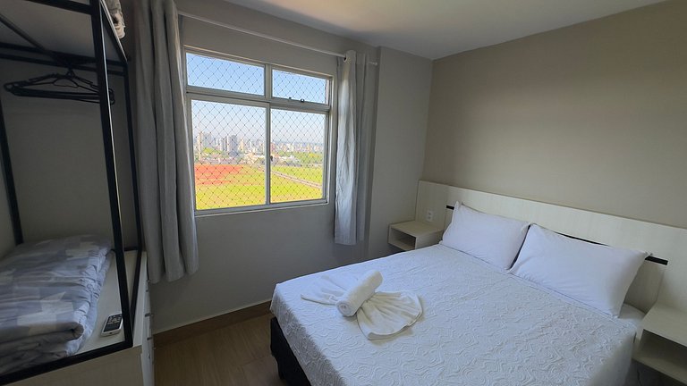 Apt com Vista em Foz do Iguaçu