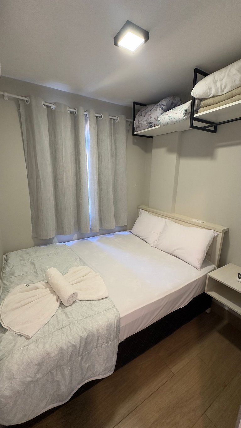 Apt com Vista em Foz do Iguaçu