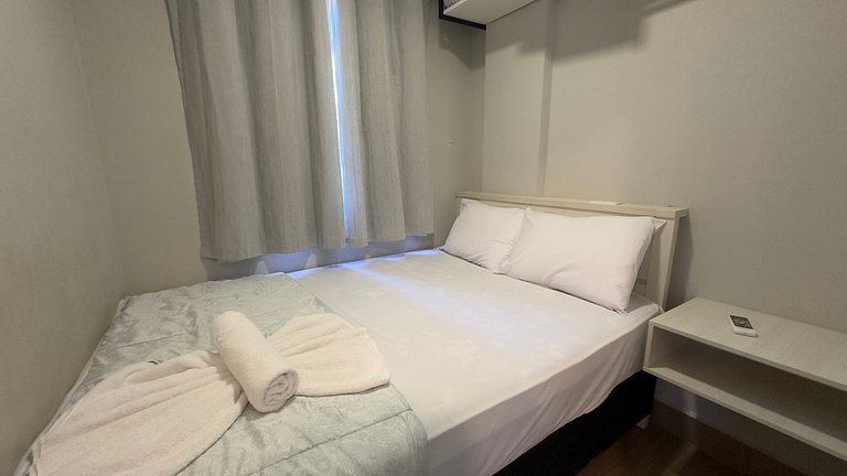 Apt com Vista em Foz do Iguaçu