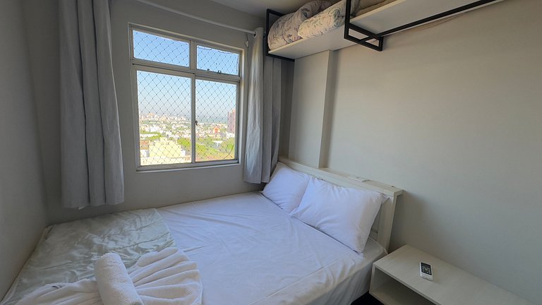 Apt com Vista em Foz do Iguaçu
