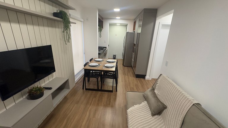 Apt próx. Av. Cataratas - Crisálidas