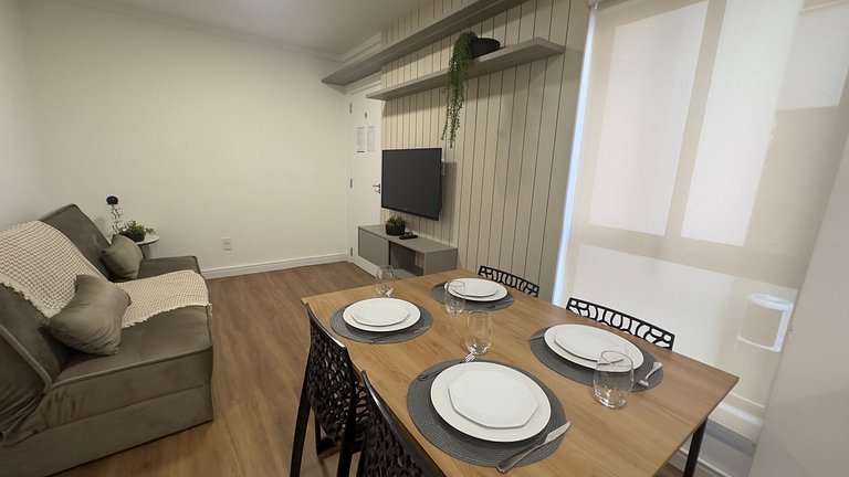 Apt próx. Av. Cataratas - Crisálidas