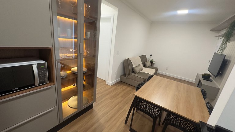 Apt próx. Av. Cataratas - Crisálidas