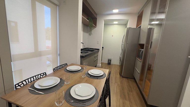 Apt próx. Av. Cataratas - Crisálidas